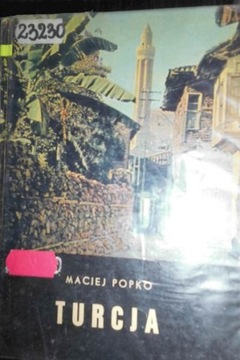 Turcja - M. Popko