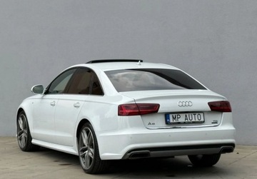 Audi A6 C7 Limousine Facelifting 3.0 TDI competition 326KM 2016 Audi A6 326KM Competition salon Polska serwis pneumatyka szyberdach 3.0, zdjęcie 3