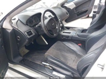 Aston Martin DBS I 2009 Aston Martin DBS 2009 6.0l 6.0 Benzyna 510KM, zdjęcie 9