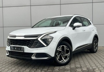 Kia Sportage V SUV 1.6 CRDi MHEV 136KM 2023 Kia Sportage Automat Kamera Navi Virtual Led PDC Sport FV23