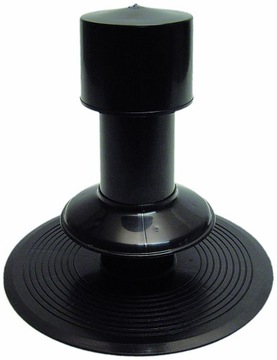 Kominek wentylacyjny IVT ⌀ 75 mm
