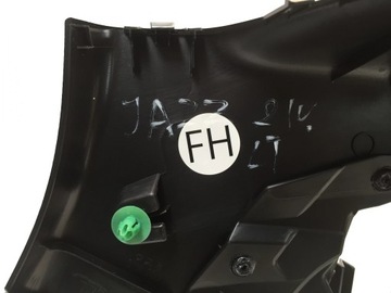 HONDA JAZZ V 5 CROSTAR 2021 БАГАЖНИК СЛЕВА