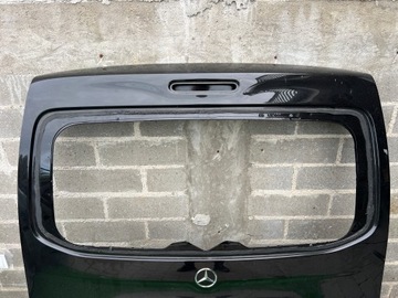 MERCEDES CITAN W415 415 VÍKO KUFRU KUFRU