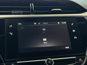 Opel Corsa F Hatchback 5d 1.2 Turbo 100KM 2022 Opel Corsa Elegance Nowy rozrzad 1wlasciciel Salon Polska FV23 dostawa, zdjęcie 27