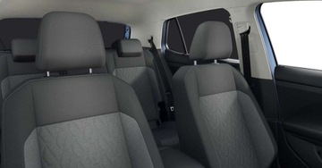 Volkswagen T-Cross SUV Facelifting 1.0 TSI 95KM 2025 Volkswagen T-Cross Volkswagen T-Cross Life Plus 1.0 TSI Benzyna 95KM, zdjęcie 2