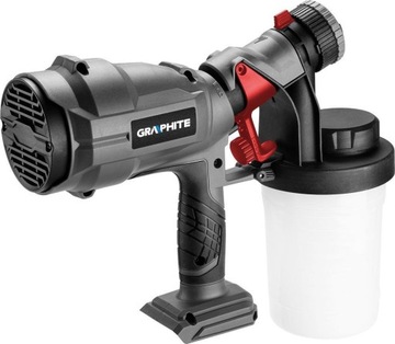 Графитовый распылитель