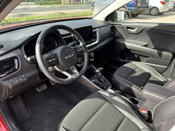 Kia Stonic I Crossover Facelifting 1.0 T-GDI MHEV  120KM 2023 Kia Stonic Automat*GT-Line*, zdjęcie 14
