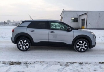 Citroen C4 Cactus Crossover Facelifting 1.2 PureTech 110KM 2019 Citroen C4 Cactus Citroen C4 Cactus 1.2 Benzyna 110KM, zdjęcie 6