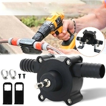 НАСОС ДЛЯ ЭЛЕКТРОБУРОВ ДЛЯ ВОДЫ, ТОПЛИВА, МАСЛЯНОГО НАСОСА