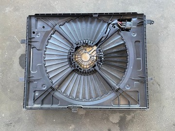 MERCEDES GLC 253 2.0B VENTILÁTOR POUZDRO CHLADIČŮ