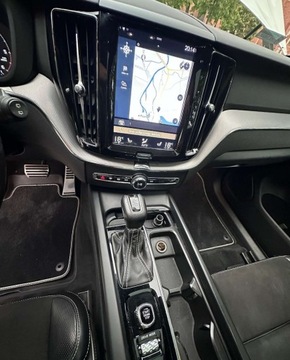 Volvo XC60 II 2018 Volvo XC 60 II Salon Polska Bezwypadkowy Serwisowany 2.0 Diesel, zdjęcie 20