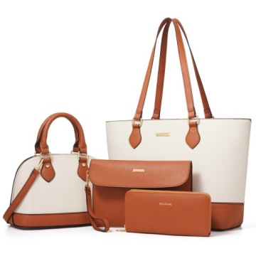 Женские кошельки и сумки сумки сумки переворачивают 4 штуки