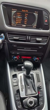 Audi Q5 I SUV 2.0 TDI 170KM 2011 Audi Q5 2.0 TDI 170KM Alu Klima Import Raty Oplaty ASO 2.0 Diesel, zdjęcie 25