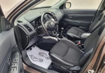 Citroen C3 Aircross  2016 Citroen C4 Aircross 4x4 Sliczny 1.6 HDi Bogata Wersja WYJATKOWY Zadbany OR, zdjęcie 6