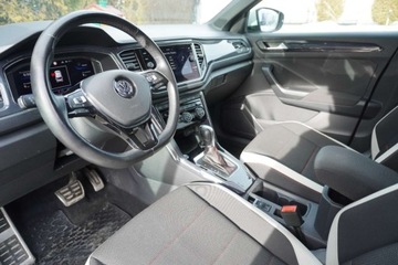 Volkswagen T-Roc I SUV 2.0 TDI 150KM 2019 Volkswagen T-Roc Bezwypadek, Nowy Rozrzad, ACC, Virtual, Asyst.martw.pola,, zdjęcie 8