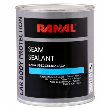 MASA USZCZELNIAJĄCA NA PĘDZEL SEAM 1 KG RANAL