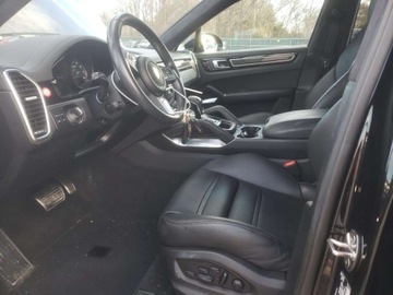 Porsche Cayenne III 2022 Porsche Cayenne Turbo Coupe 2022 4.0l 4.0 Benzyna 541KM, zdjęcie 7