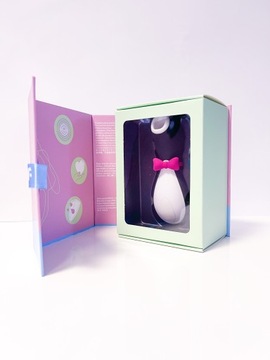 SATISFYER PRO PENGUIN ВОЗДУШНЫЙ МАССАЖЕР PENGUIN