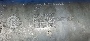 KOLEKTOR SACÍ/ZBĚRNÉ 26570307 OPEL VECTRA C 1,9 CDTI 120 KM