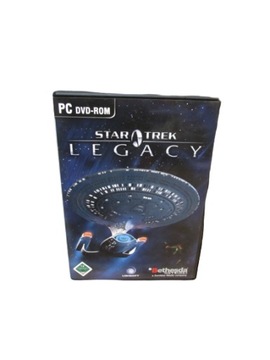 star trek legacy gra PC