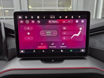 Skoda Kodiaq II SUV 2.0 TDI SCR 150KM 2025 Skoda Kodiaq SPORTLINE 2.0 TDI DSG z placu 150 KM, zdjęcie 14