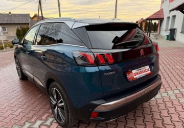 Peugeot 3008 II Plug-In Hybrid Facelifting 1.6 HYBRID 225KM 2021 Peugeot 3008 GT 1.6Hybrid 225ps FOCAL Masaze SkoraNappa Kamery360 Bezwypad, zdjęcie 5