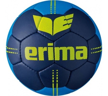 Гандбол ERIMA Pure Grip Navy Lime, размер 3