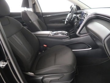 Hyundai Tucson IV SUV HEV 1.6 T-GDI HEV 230KM 2023 Hyundai Tucson 1.6 T-GDI HEV, Salon Polska, zdjęcie 8