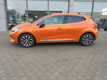 Renault Clio V Hatchback 5d 1.0 TCe 90KM 2023 Renault Clio Renault Clio 1.0 benzyna 90KM Automat Salon Serwis PL TRCHNO, zdjęcie 9