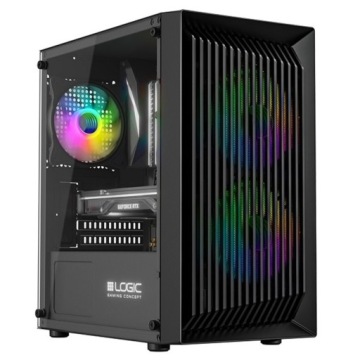 RGB Core i5 12400F RTX 5060 32GB SSD 1TB W11 DLSS 4 WiFi