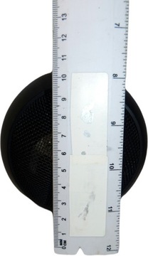 2 шт. Громкоговорители, сферические колонны, диаметр около 10 см.