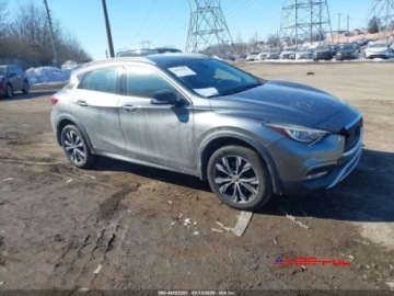 Infiniti QX30 2017 Infiniti QX30 2017 r., 2,0L PREMIUM AWD 2.0 Benzyna 208KM