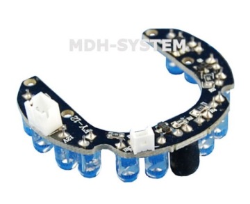 ИК ИК ПОДСВЕТКА ДЛЯ КАМЕРЫ 10 М ТИПА U