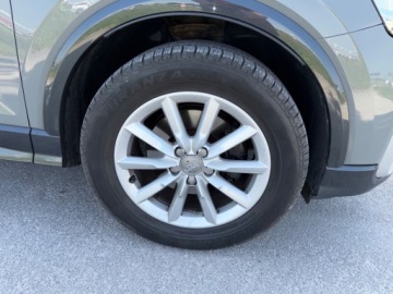Audi Q2 SUV 1.6 TDI 116KM 2017 Audi Q2 Raty Navi kamera led Pdc S-LINE Polskora Zarej w PL Gwarancja, zdjęcie 16