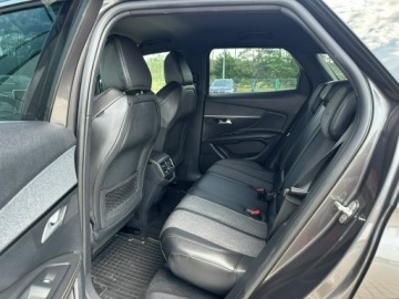 Peugeot 3008 II Crossover 1.2 PureTech 130KM 2017 Peugeot 3008 Navi, Grzane fotele, Climatronic, LED, zdjęcie 11