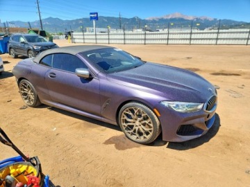 BMW Seria 8 II 2019 BMW Seria 8 M850xi 2019 4.4 Benzyna 523KM, zdjęcie 4