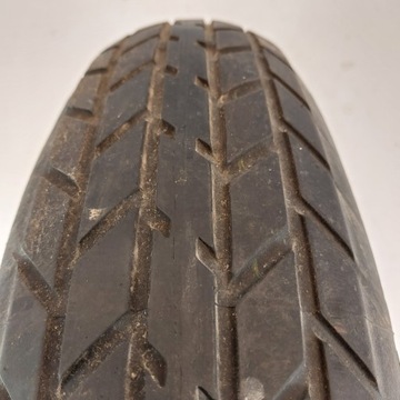 KOLO DOJEZDOVÉ DOJEZDOVDOJEZDOVÉ 15 4X100 TOYOTA YARIS II 125/70R15 (B1398)