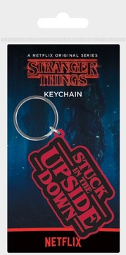 Stranger Things Stuck In The Upside Down - brelok