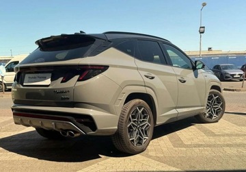 Hyundai Tucson IV 2023 Hyundai Tucson Salon Polska, HEV, 230KM, N Line, Faktura VAT 23 1.6 180KM, zdjęcie 2