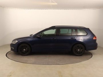 Volkswagen Golf VII Variant Facelifting 1.6 TDI-CR DPF BMT 115KM 2017 VW Golf 1.6 TDI, Klima, Klimatronic, Tempomat, zdjęcie 2