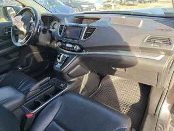 Honda CR-V IV 2016 Honda CR-V Panorama, Automat, El. klapa, zdjęcie 16