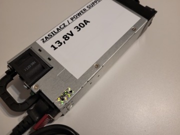 Блок питания 13.8V 30A CB RADIO KF G24M FV