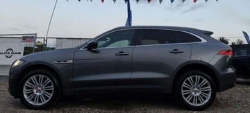 Jaguar F-Pace SUV 2.0 i4D 180KM 2019 Jaguar F-Pace Jaguar F-Pace 2.0 Diesel 180KM, zdjęcie 23