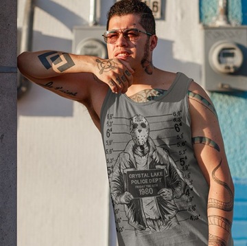 TANK TOP FILMOWE JASON