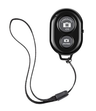 Штатив для селфи K&F Concept 2в1 с держателями для телефона/камеры/пульта дистанционного управления Bluetooth