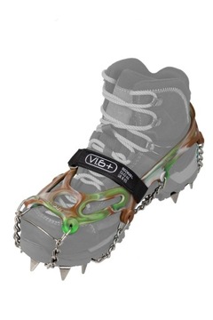 Raczki turystyczne VI.6+ Pro Traxion Camouflage - M (39-41)