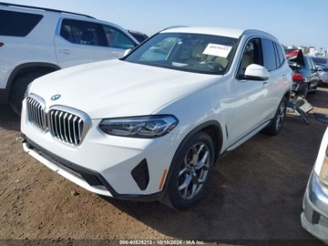 BMW 2024 BMW X3 sDrive30I 2024 2.0l 2.0 Benzyna 248KM, zdjęcie 1