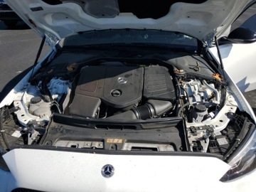 Mercedes Klasa C W206 2022 Mercedes-Benz Klasa C 300 2022 2.0l 2.0 Benzyna 255KM, zdjęcie 6