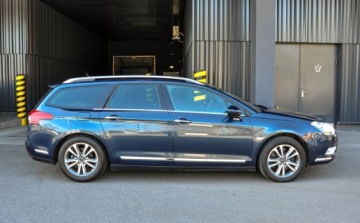 Citroen C5 III Tourer 2.0 BlueHDi 180KM 2015 Citroen C5 2,0HDI (180KM) Automat Lift Skory 2015 r. 2.0 Diesel 180KM, zdjęcie 4