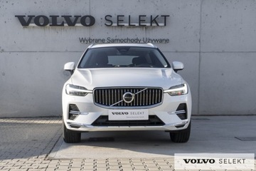 Volvo XC60 II Crossover Plug-In Facelifting 2.0 T6 350KM 2024 Volvo XC 60 Volvo XC60 T6 253KM+145KM FV23% Gwaran, zdjęcie 2